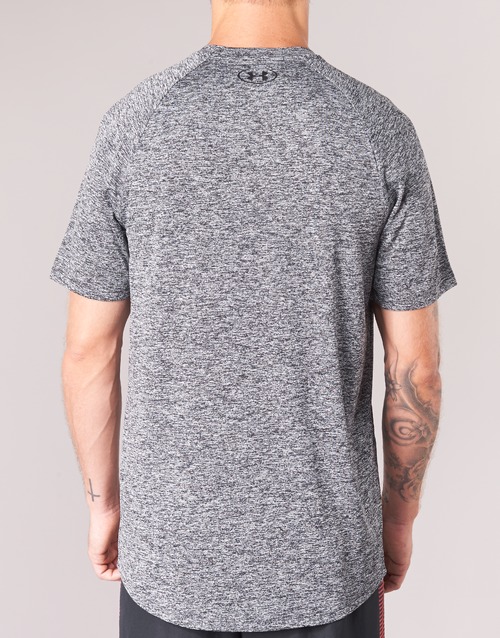 Under Armour - TECH 2.0 SS TEE - Gris