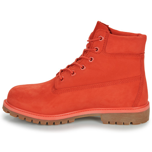 Timberland - 6 IN PREMIUM WP BOOT - Rouge