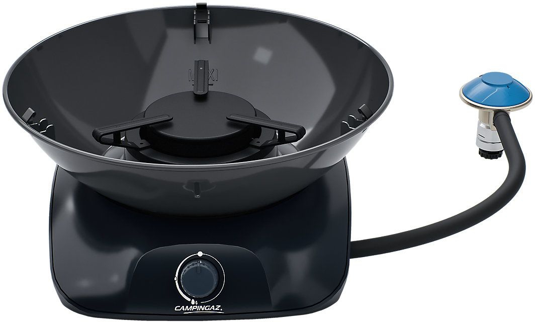 360° Tisch-Grill CV - Schwarz