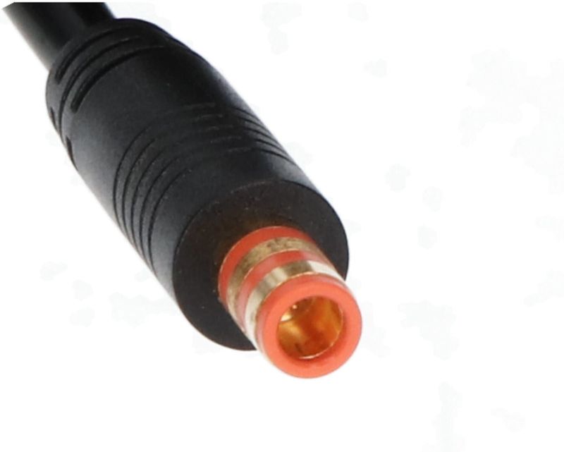 Oplader voor E-bike - 43V - 3A - 129W - Tulp - Zwart
