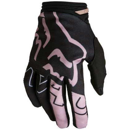 Gants cross Fox WOMENS 180 SKEW - BLACK 2023 - Noir