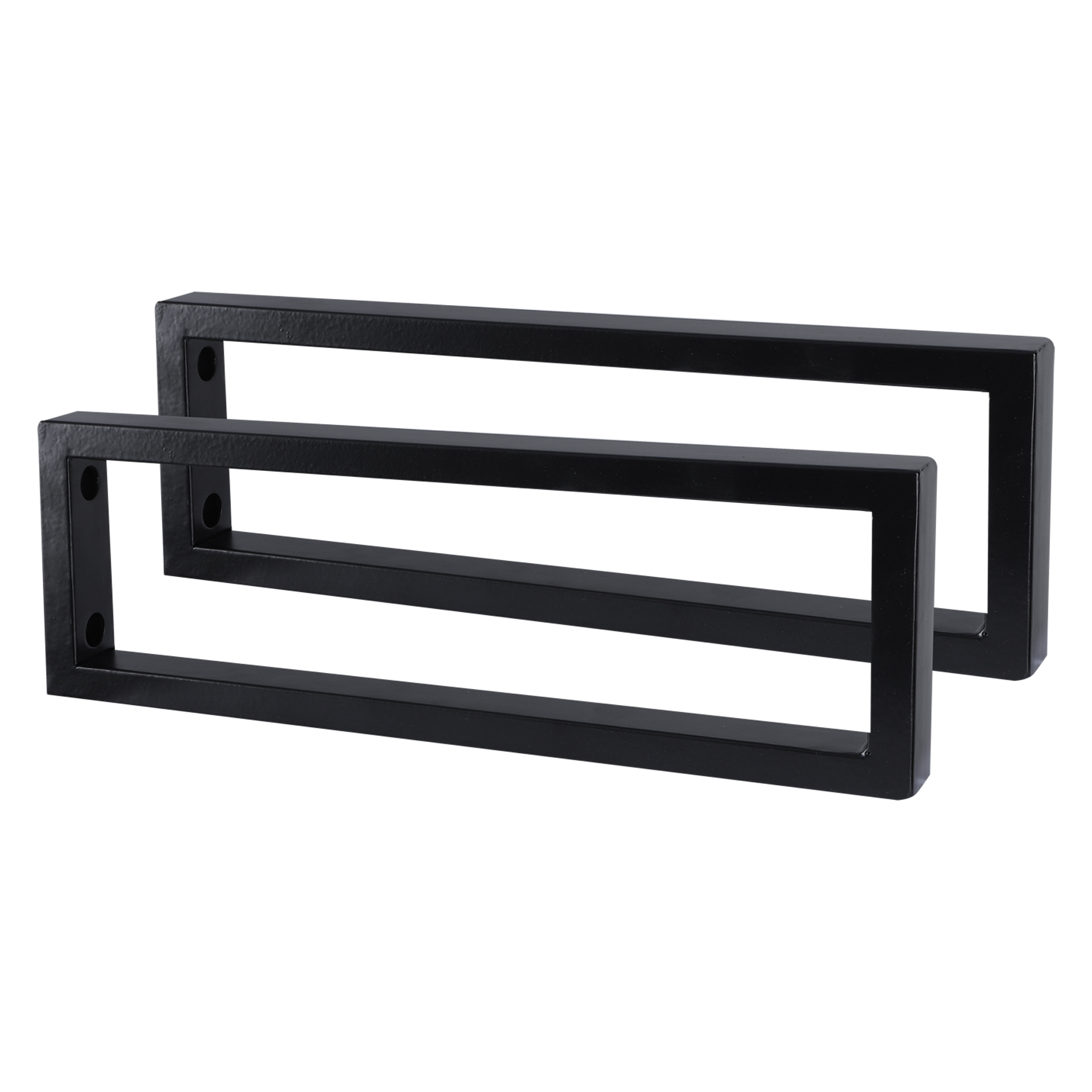 Differnz ophangbeugel 44x15 zwart