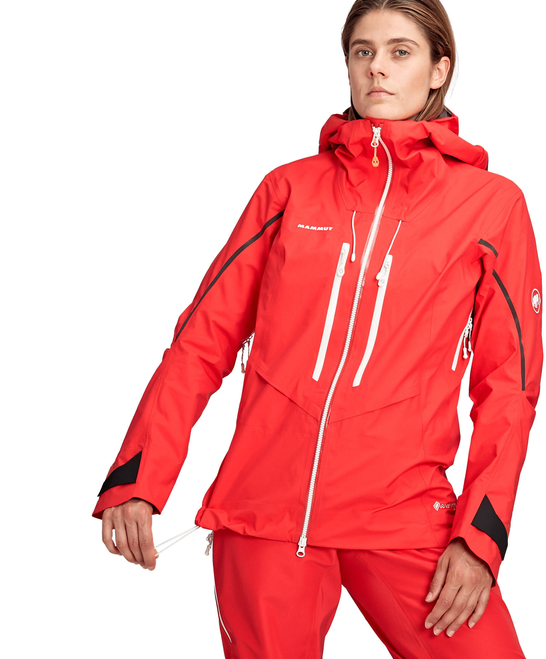 Mammut| Damen Hardshelljacke NORDWAND ADVANCED HS HOODED JACKET