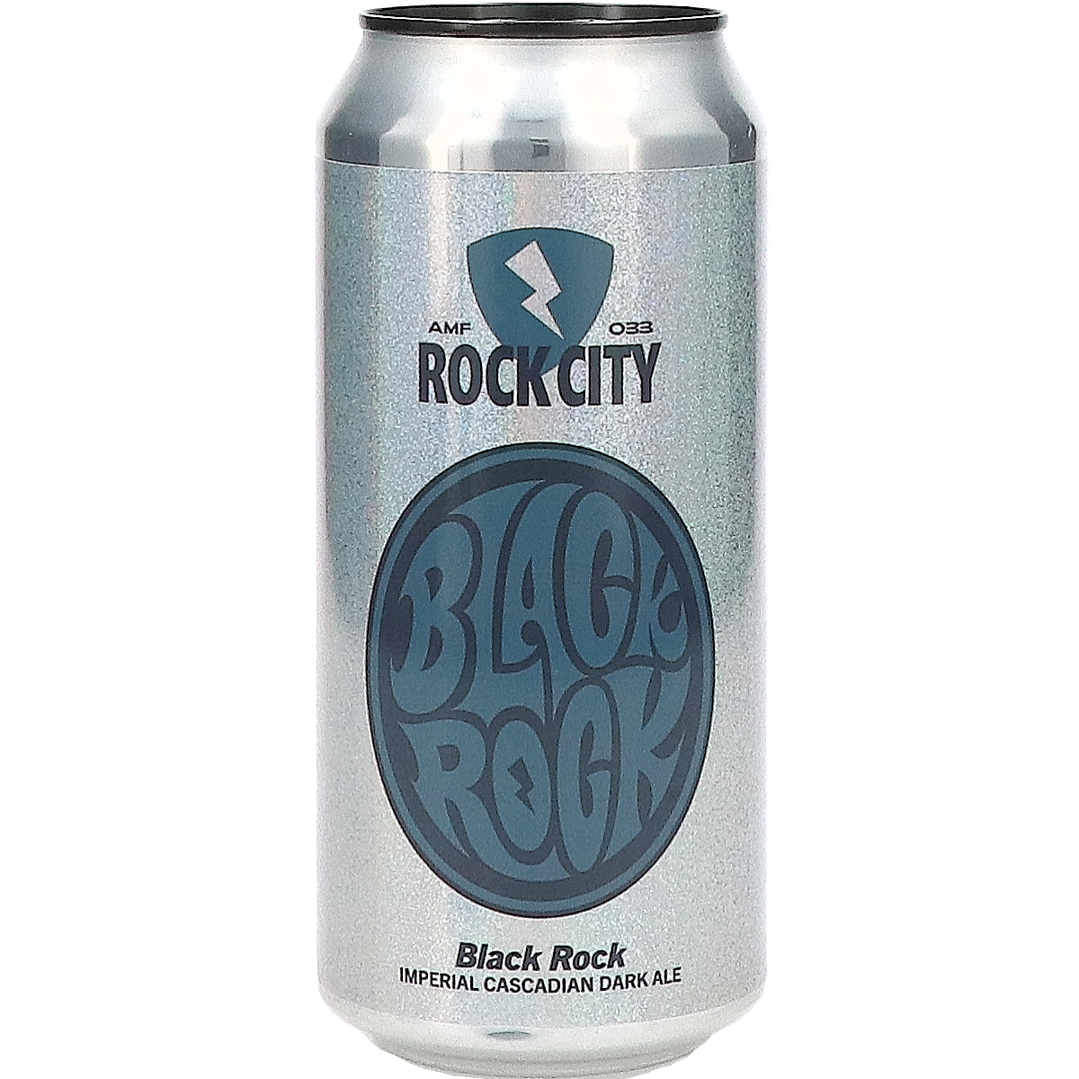 Rock City Black Rock Imperial Cascadian Dark Ale 44 cl