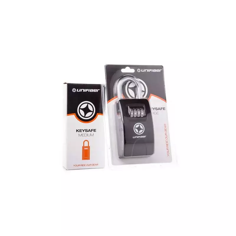 Cadenas clés voiture UNIFIBER Keysafe Medium