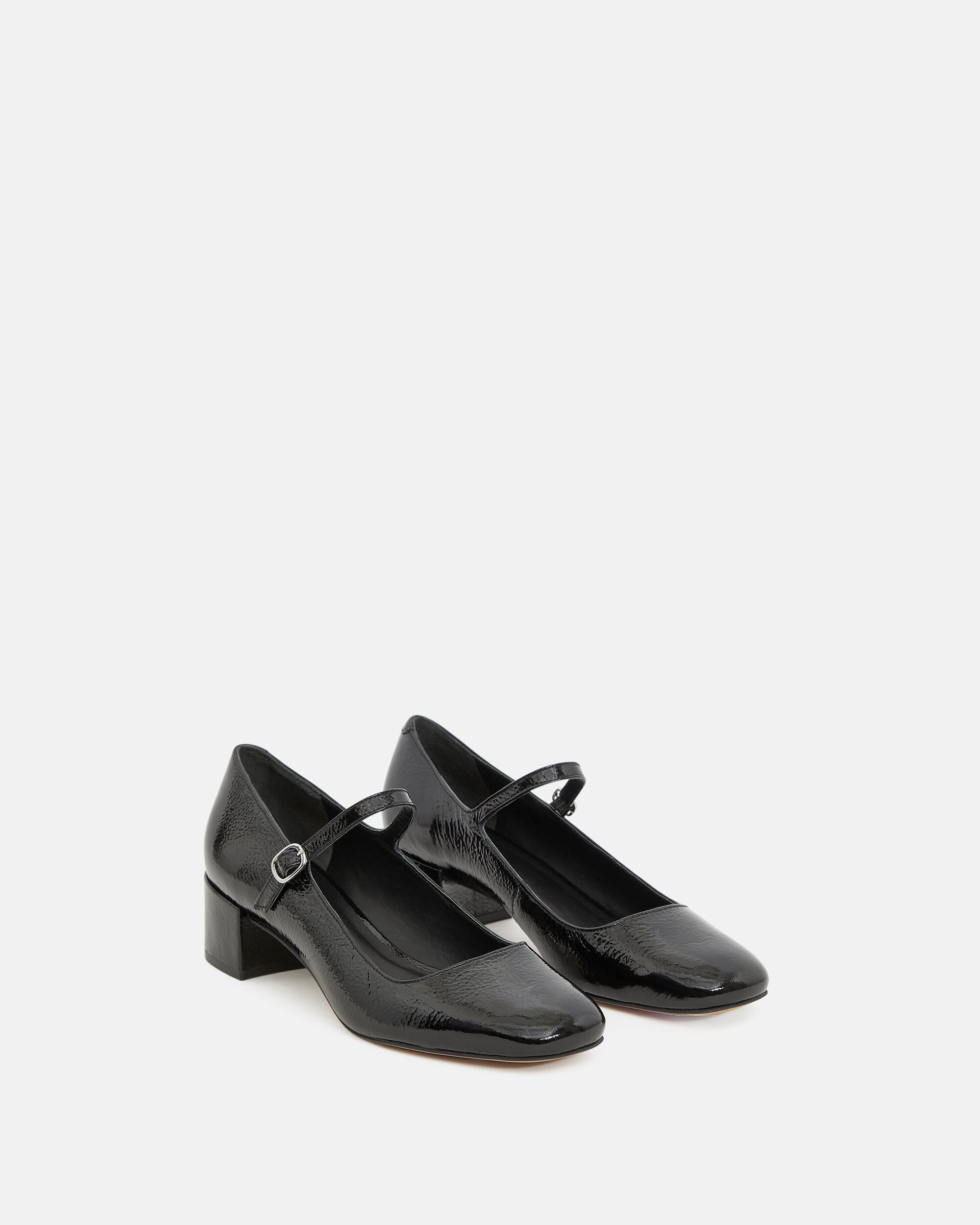 ESCARPIN HUDDIE Noir