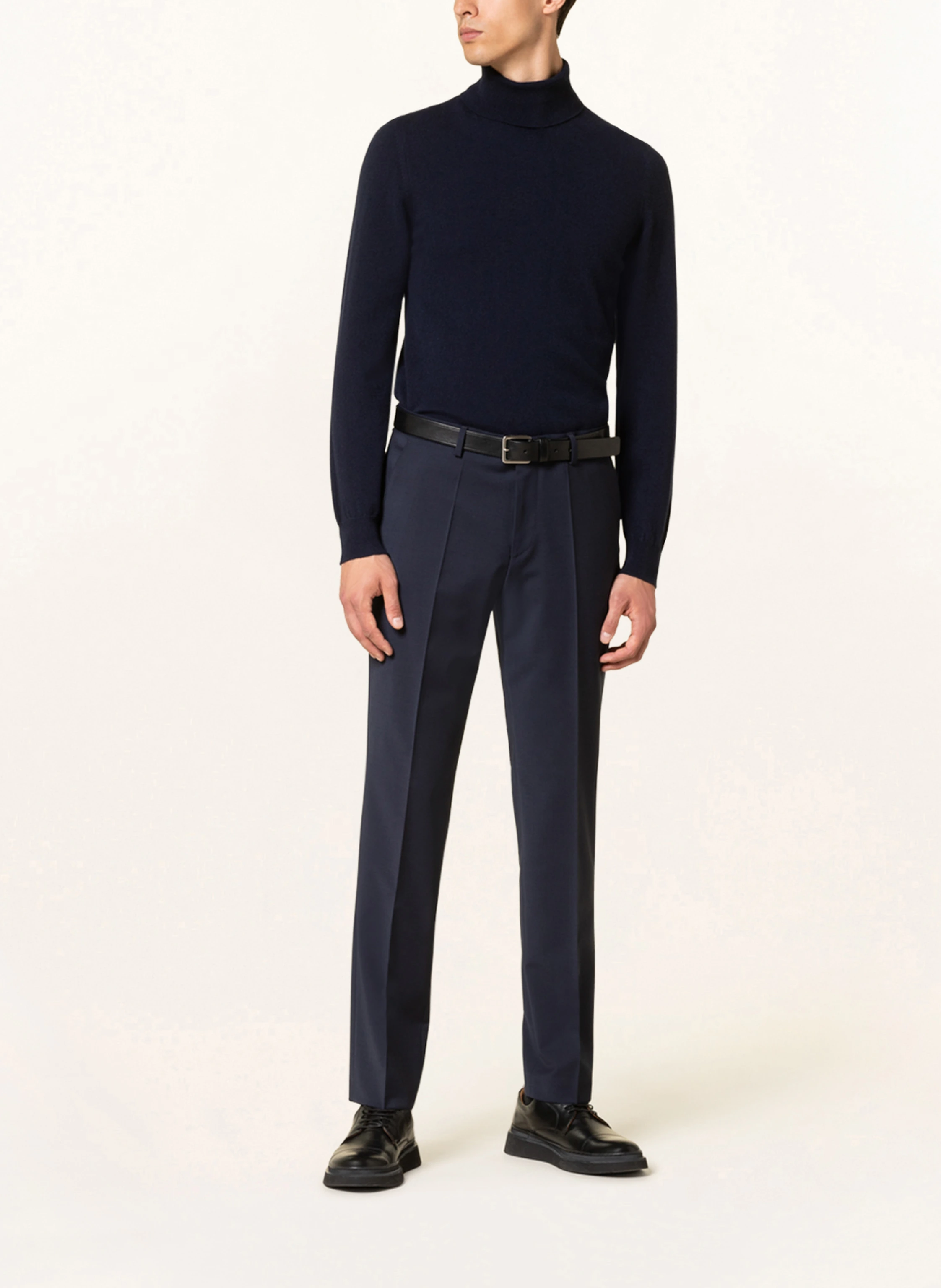 BOSS Anzughose LEON Regular Fit