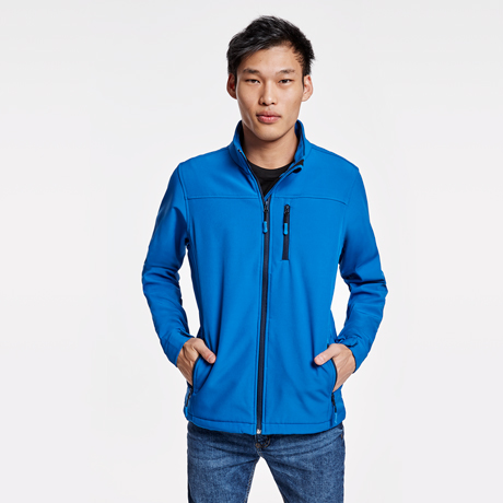 Jaqueta Soft Shell Roly Antarctica