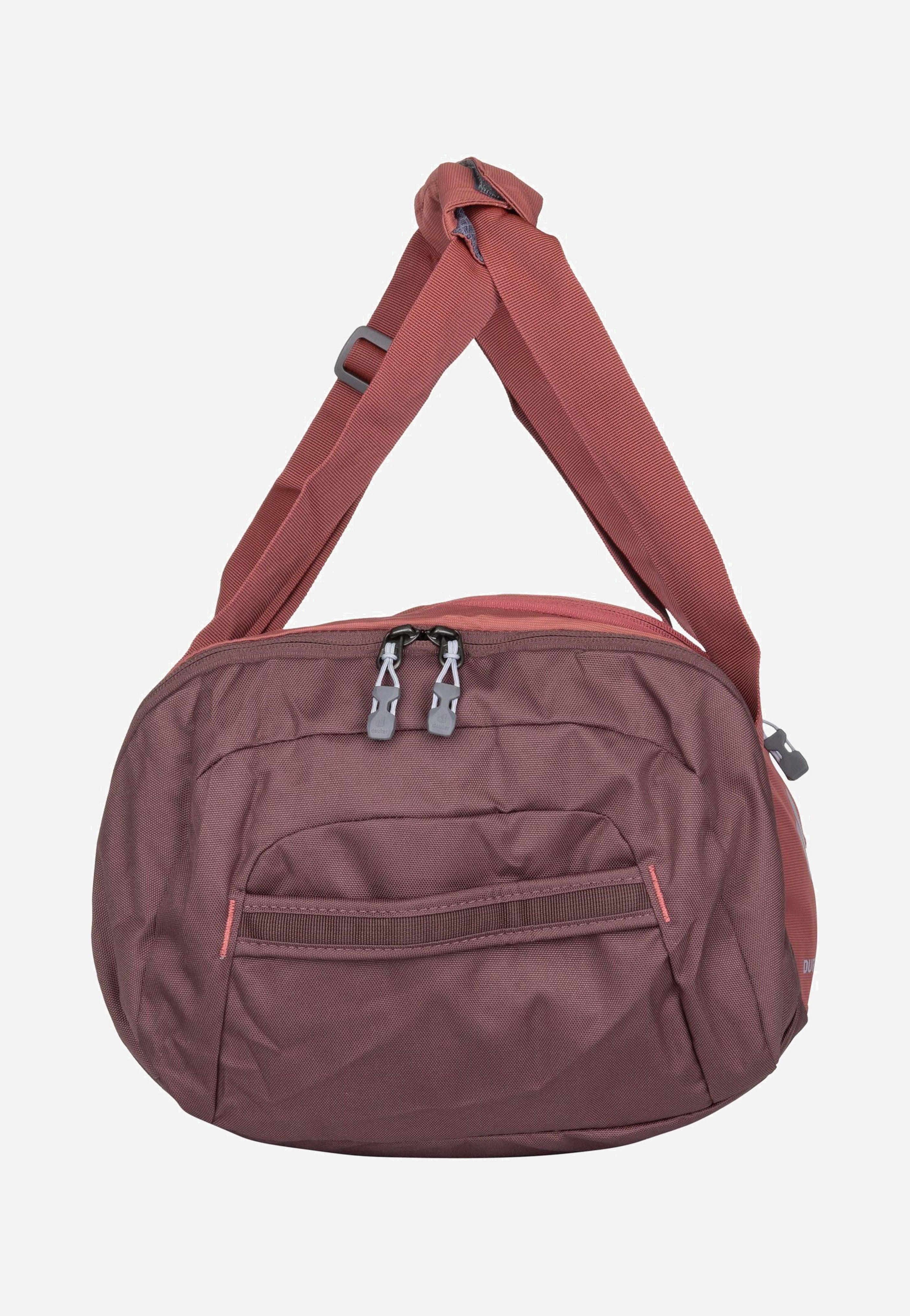 Duffel 35 Caspia/Raisin - Dufflebag