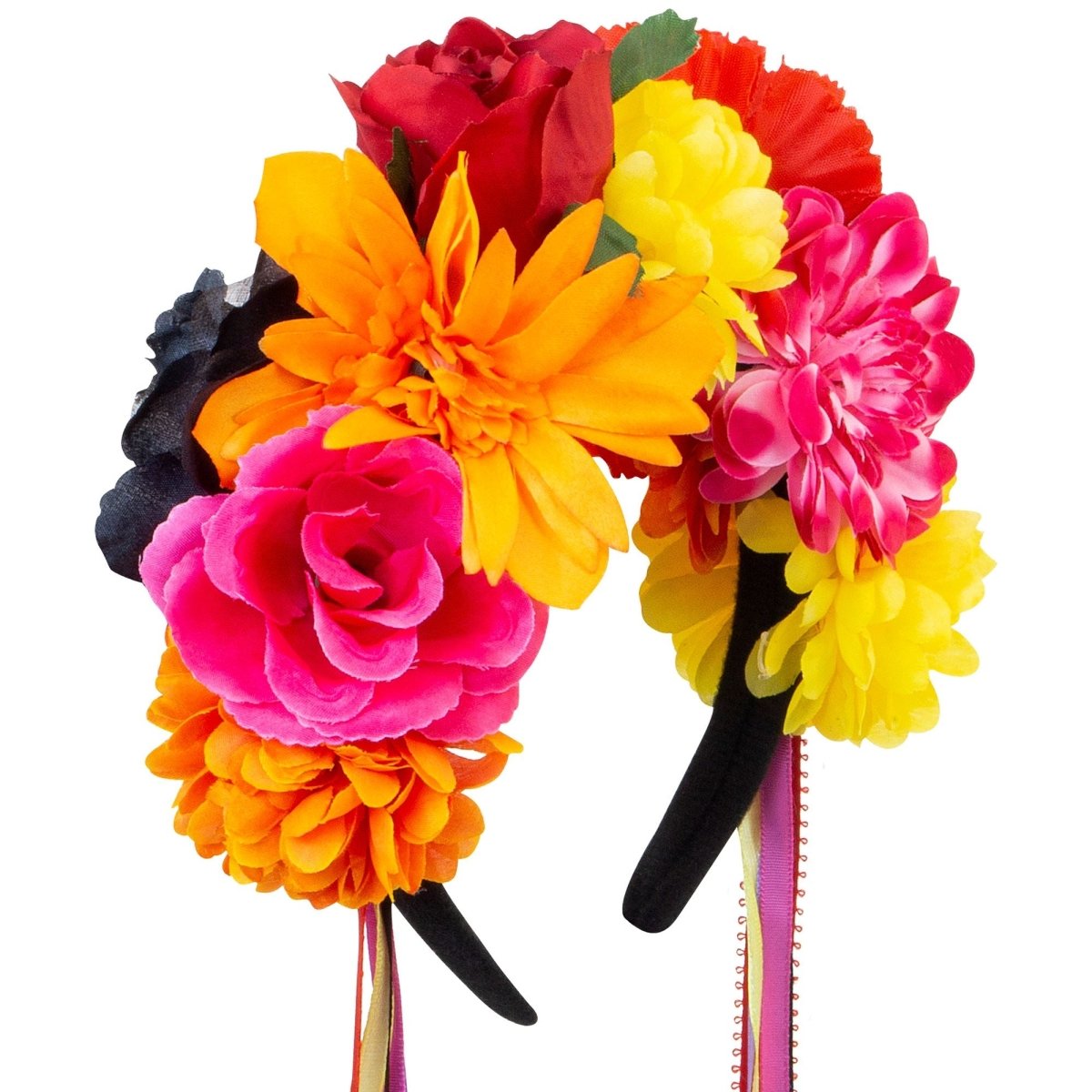 Bloemen Haarband Day Of The Dead