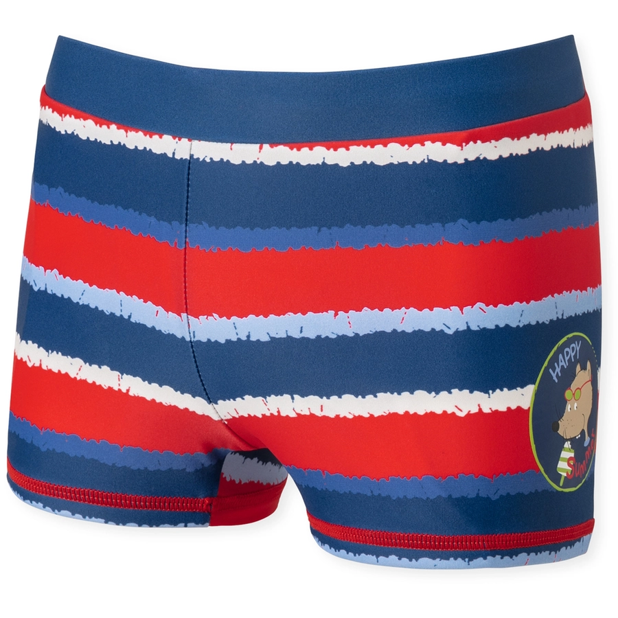 Schiesser Badehose Rat Henry Mehrfarbig (2)