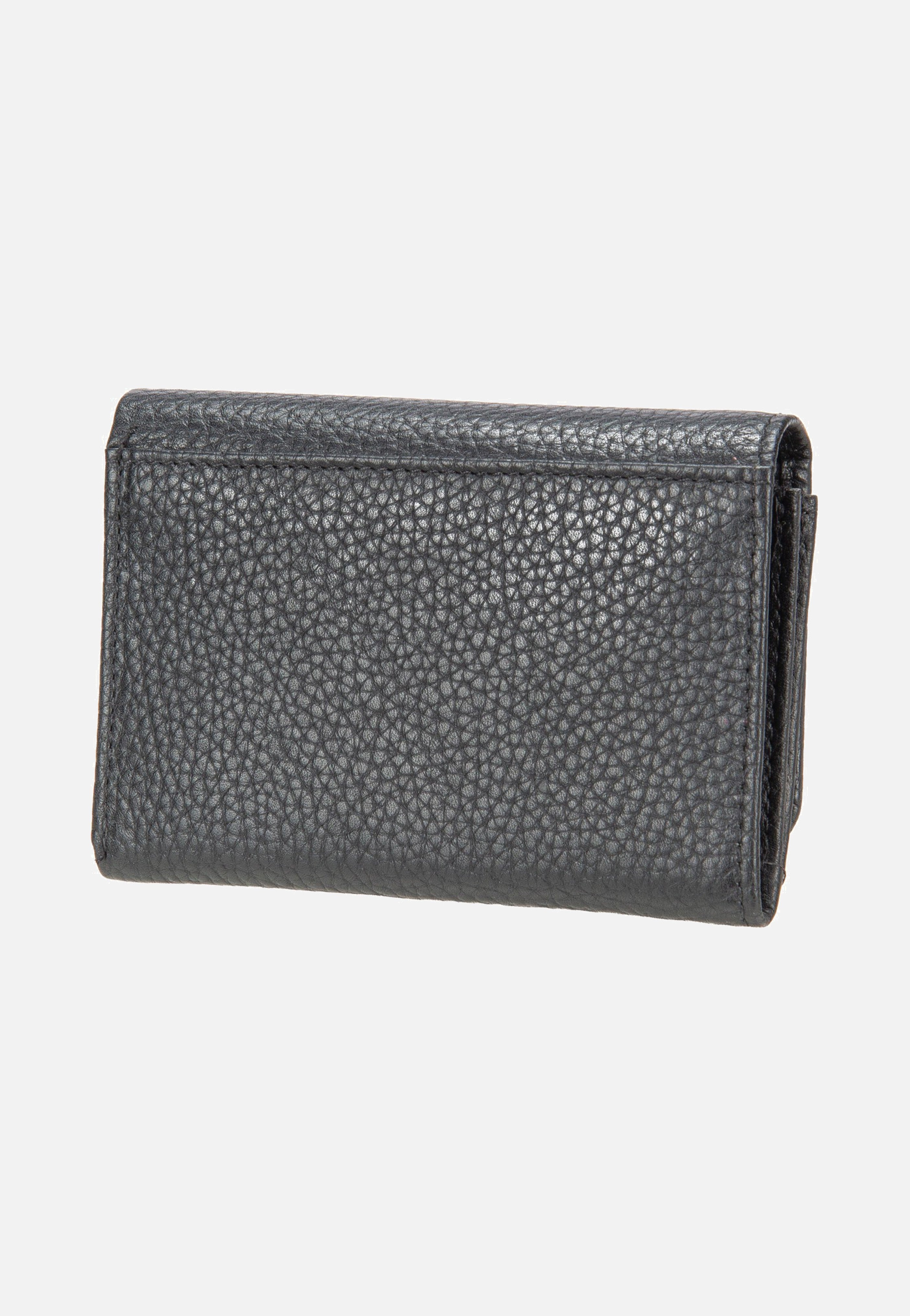 Vika 5586 Small Black - Portemonnaie