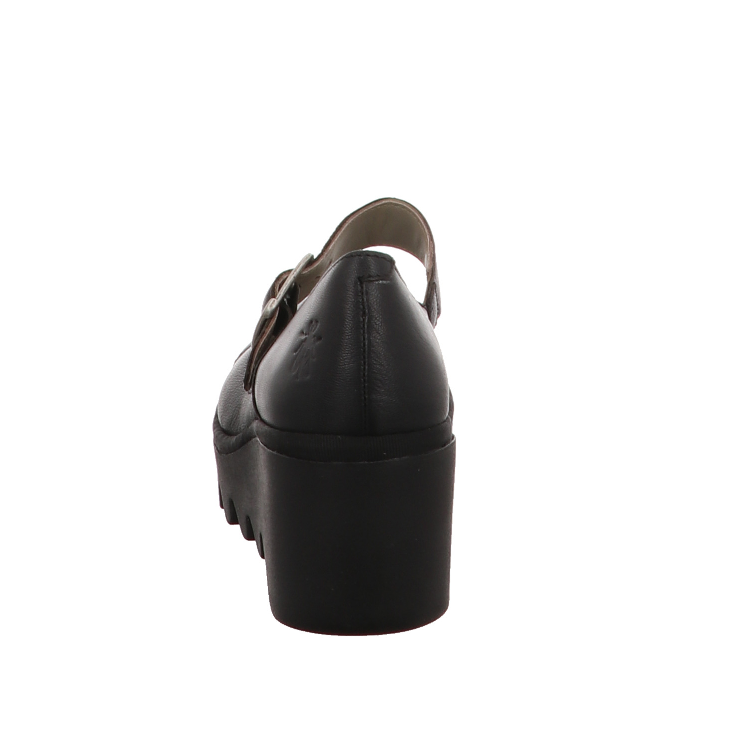 Fly London Spangenpumps schwarz