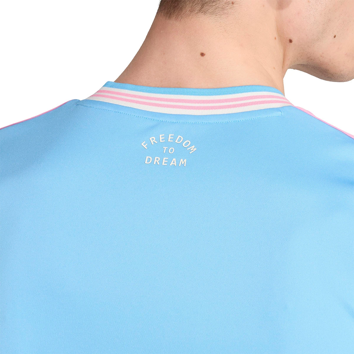 Camisola adidas Inter Miami Cf Terceiro Equipamento 2025-2026