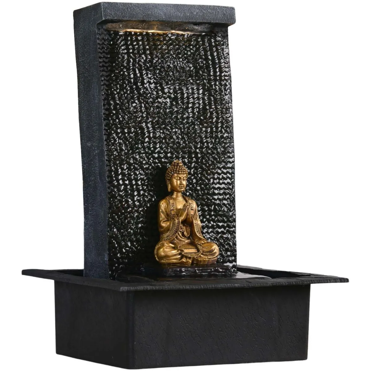 SUNCHINE Fontaine Bouddha Zenitude