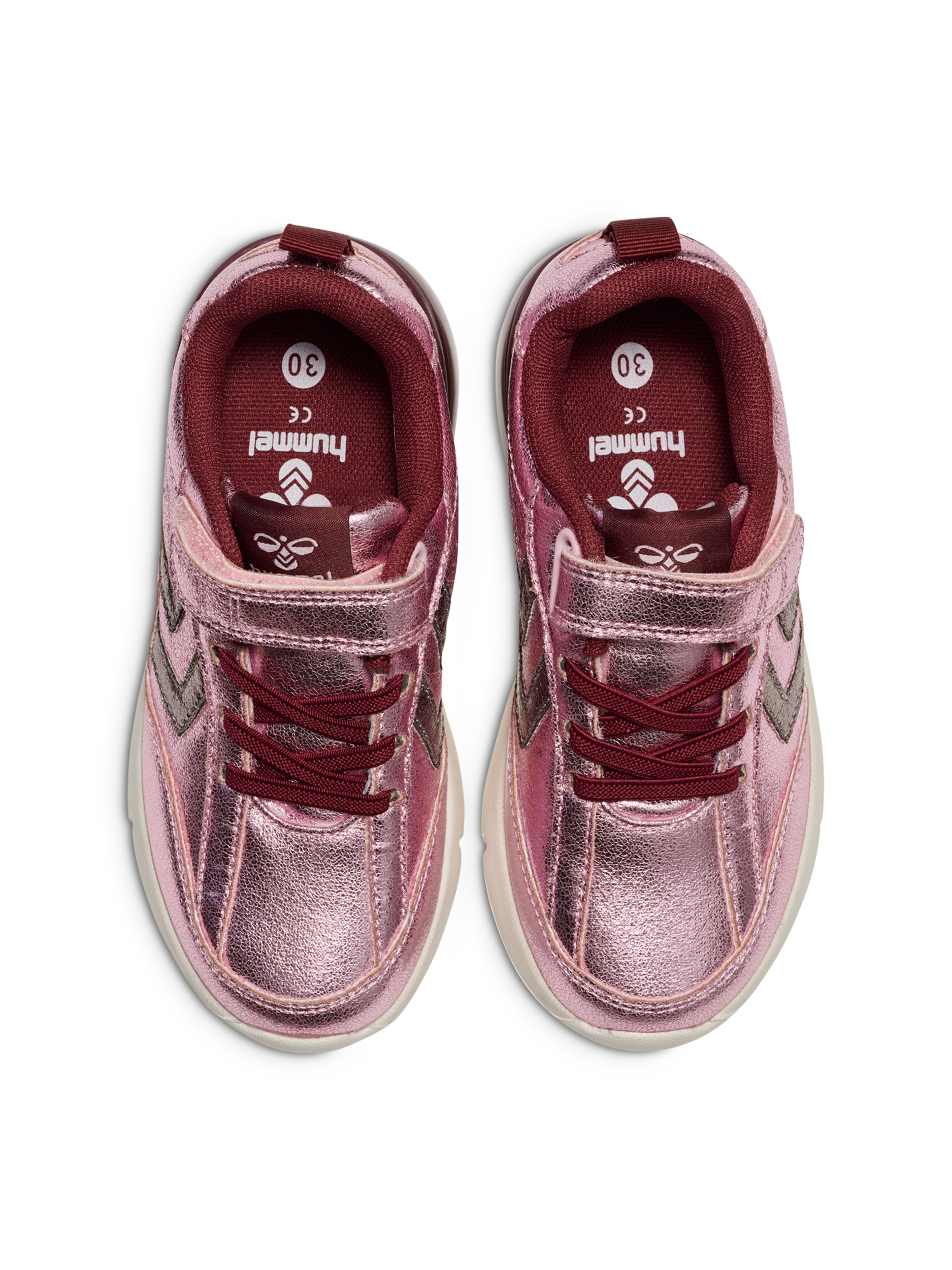Hummel Sneakers Daylight Glitter JR