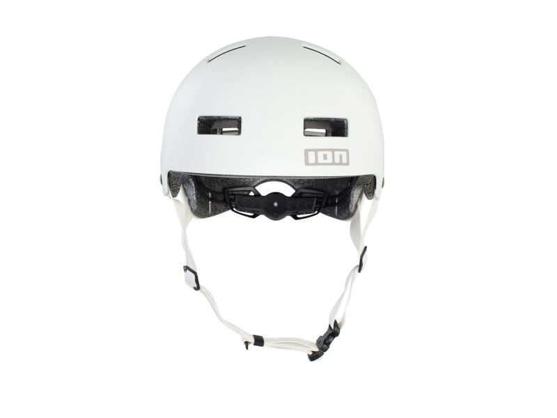ION Helmet Seek EU/CE Unisex M, Peak White Unisex Helm
