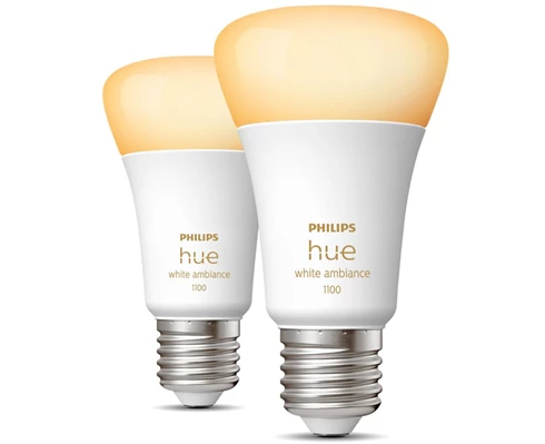 Philips HueWA 8W A60 E27 EU 2P