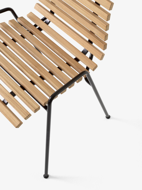 &tradition RFH RD4 tuinstoel teak