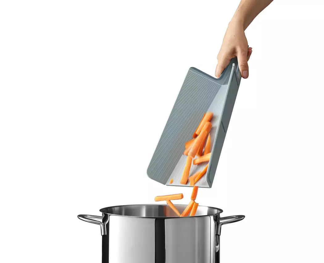 Schneidbrett Chop2Pot Plus - faltbar