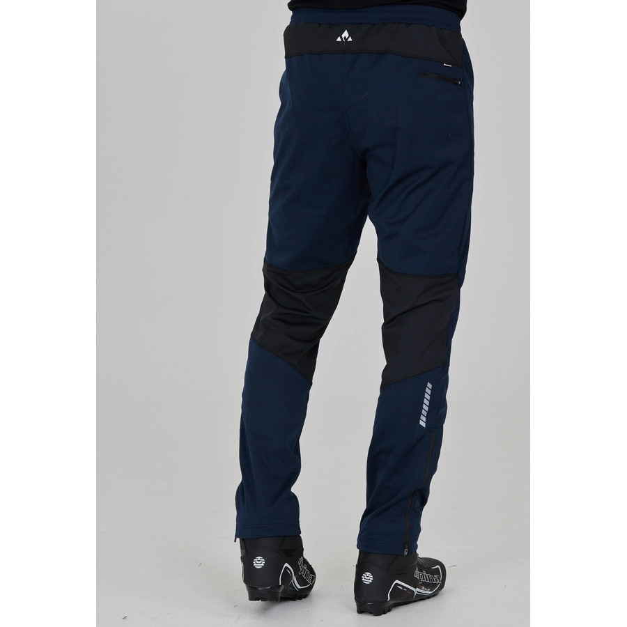 Whistler Softshellhose Cosmer 2101 Dark Sapphire