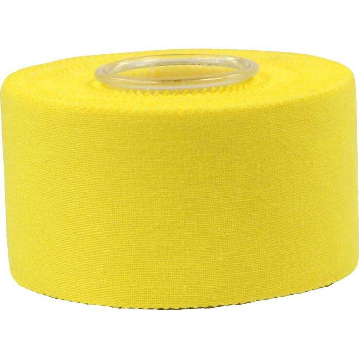 Tapeverband 10mx3,8cm gelb, 1 St