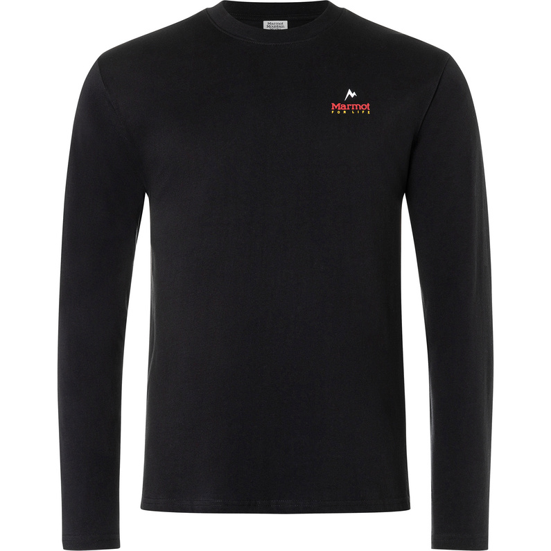 Marmot Herren For Life Longsleeve