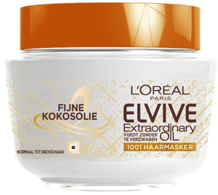 L'Oréal Paris Elvive Extraordinary Oil Fijne Kokosolie Haarmasker 300ML