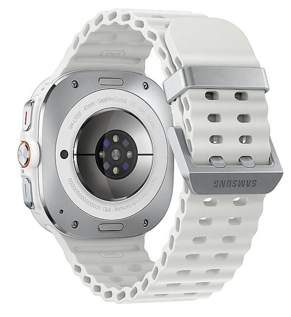 SAMSUNG - MONTRE GPS SAMSUNG GALAXY WATCH ULTRA 4G