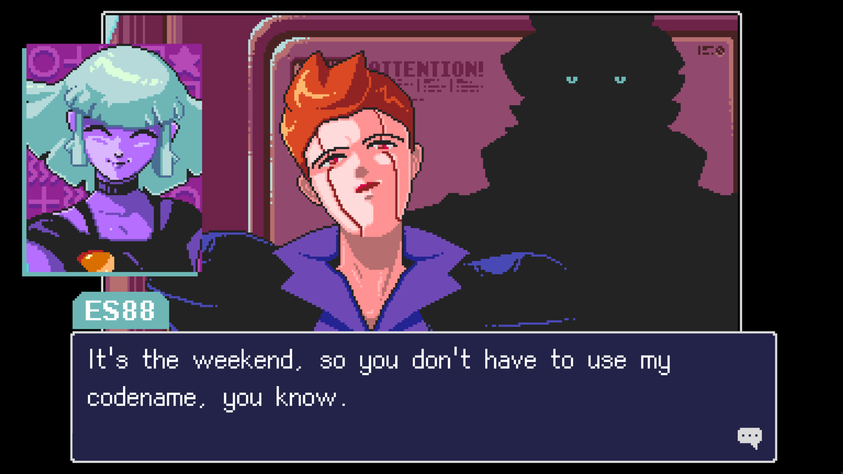 Read Only Memories: NEURODIVER- PlayStation 5