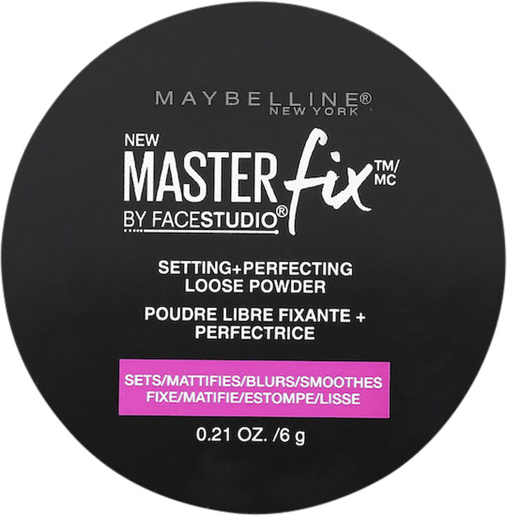 Maybelline Face Studio Master Fix Setting   Perfecting Loose Powder