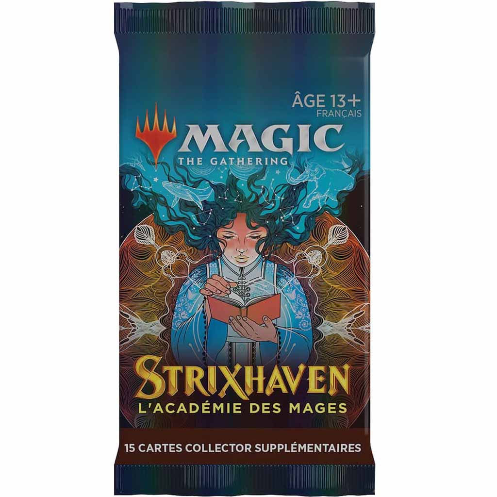 Strixhaven - Booster Collector VF