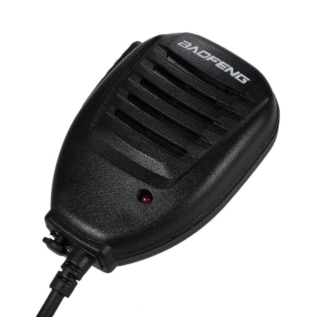 BAOFENG UV-5R Højtalarmikrofon til BAOFENG UV-5R Walkie Talkie