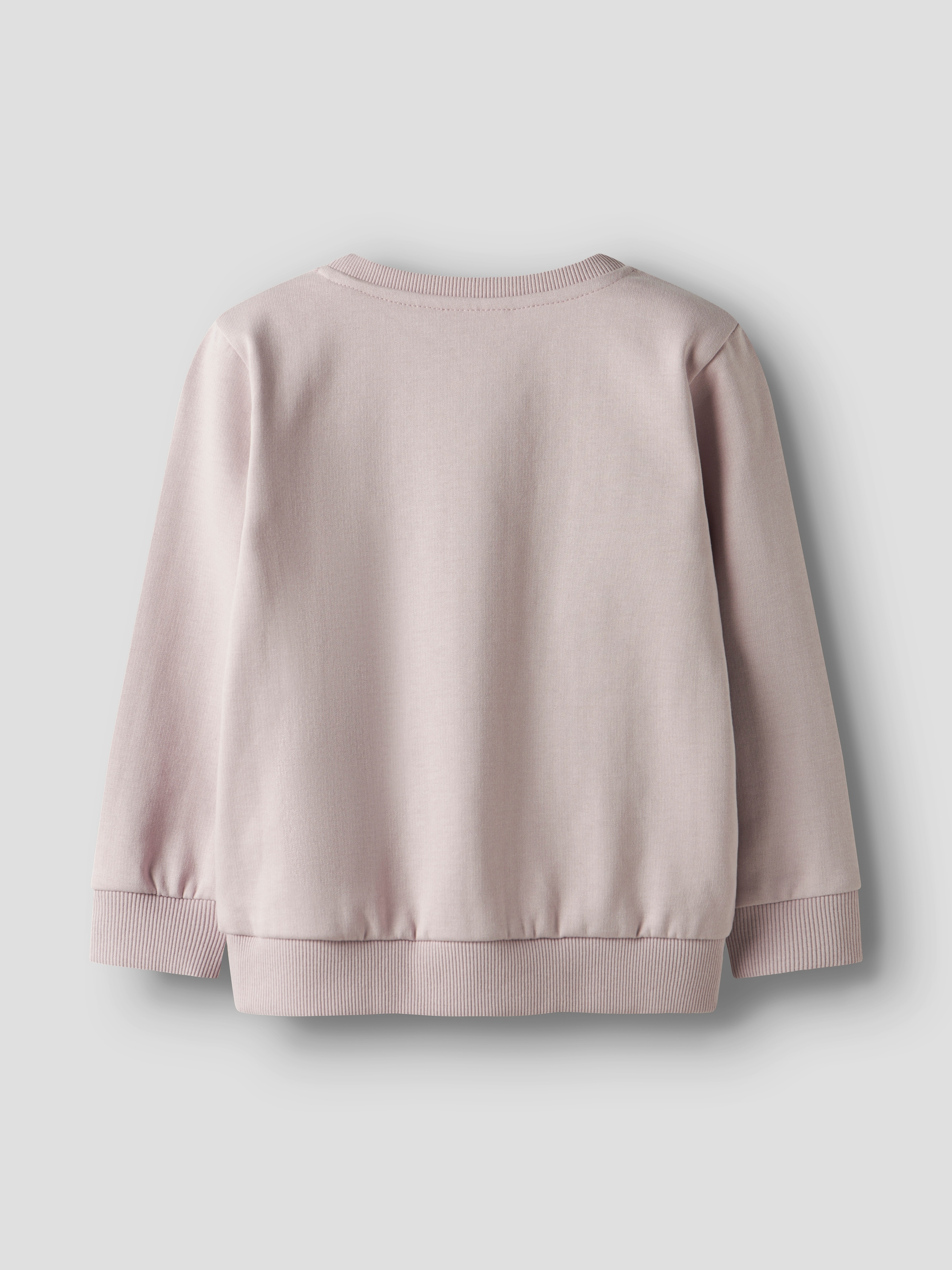 Name It Sweatshirt »NMNSELI LS SWE BRU NOOS«
