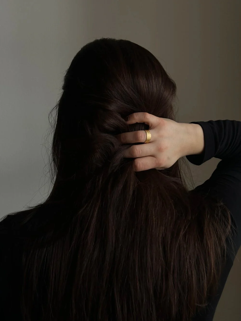 Pico  Caroline ring - forgyldt