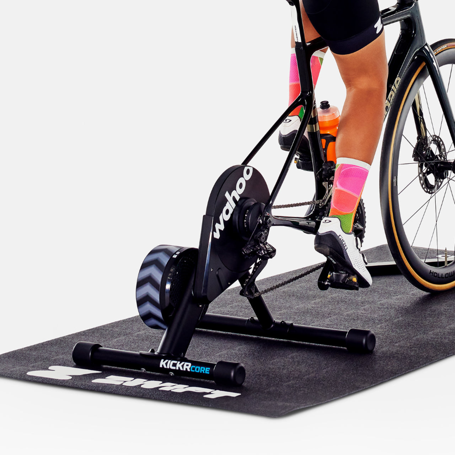 Wahoo KICKR Core Zwift One hometrainer