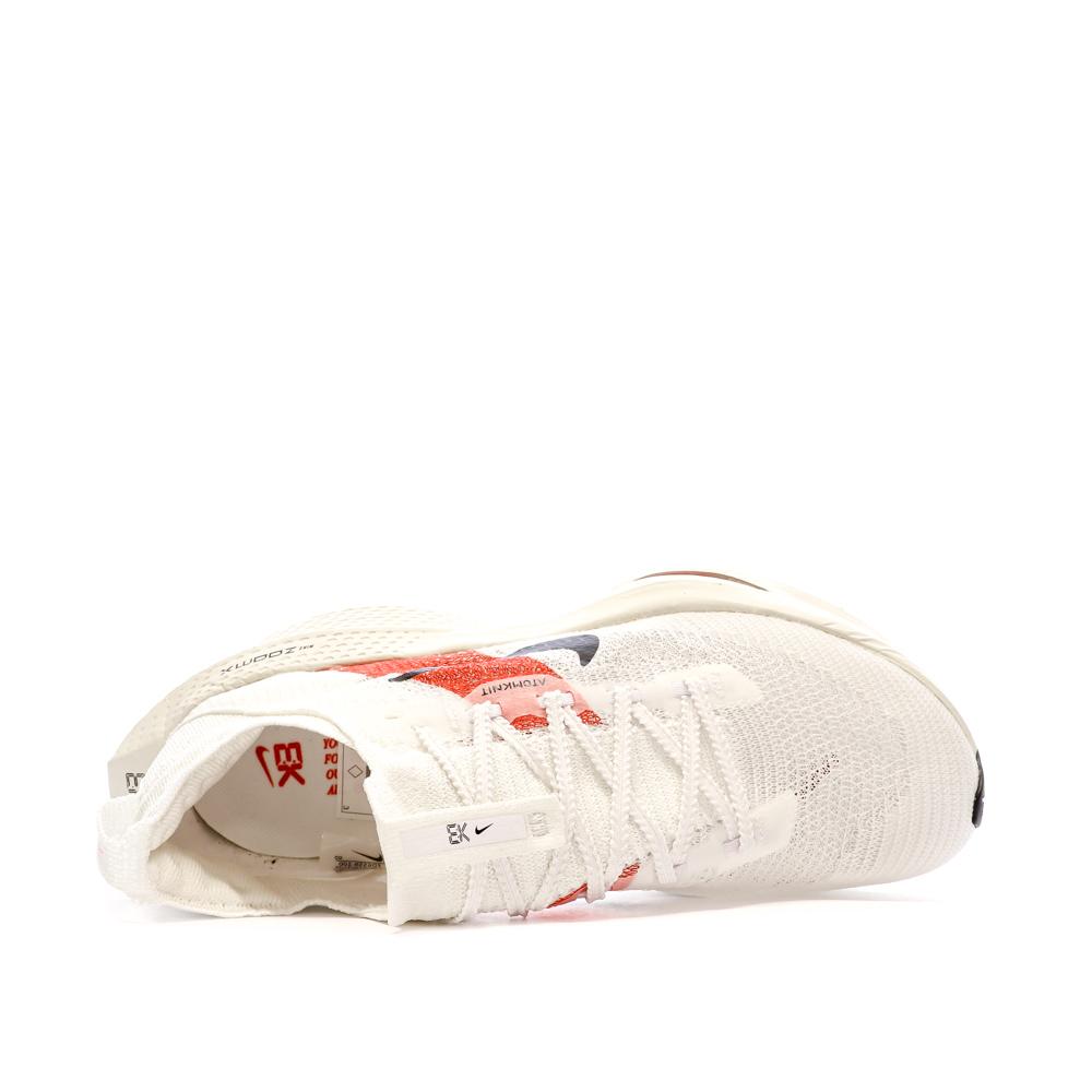 Nike Chaussures de running Blanches/Rouges Homme Nike Alphfly