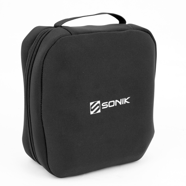 Set de poêles Sonik Sizzla Multi-Pan Deepcase