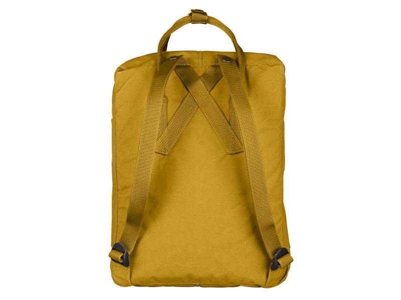 Fjällräven Freizeitrucksack Kanken 16 l Leichter Alltagsrucksack