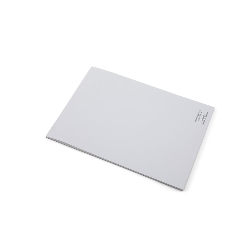 Transparent-Zeichenpapier Block