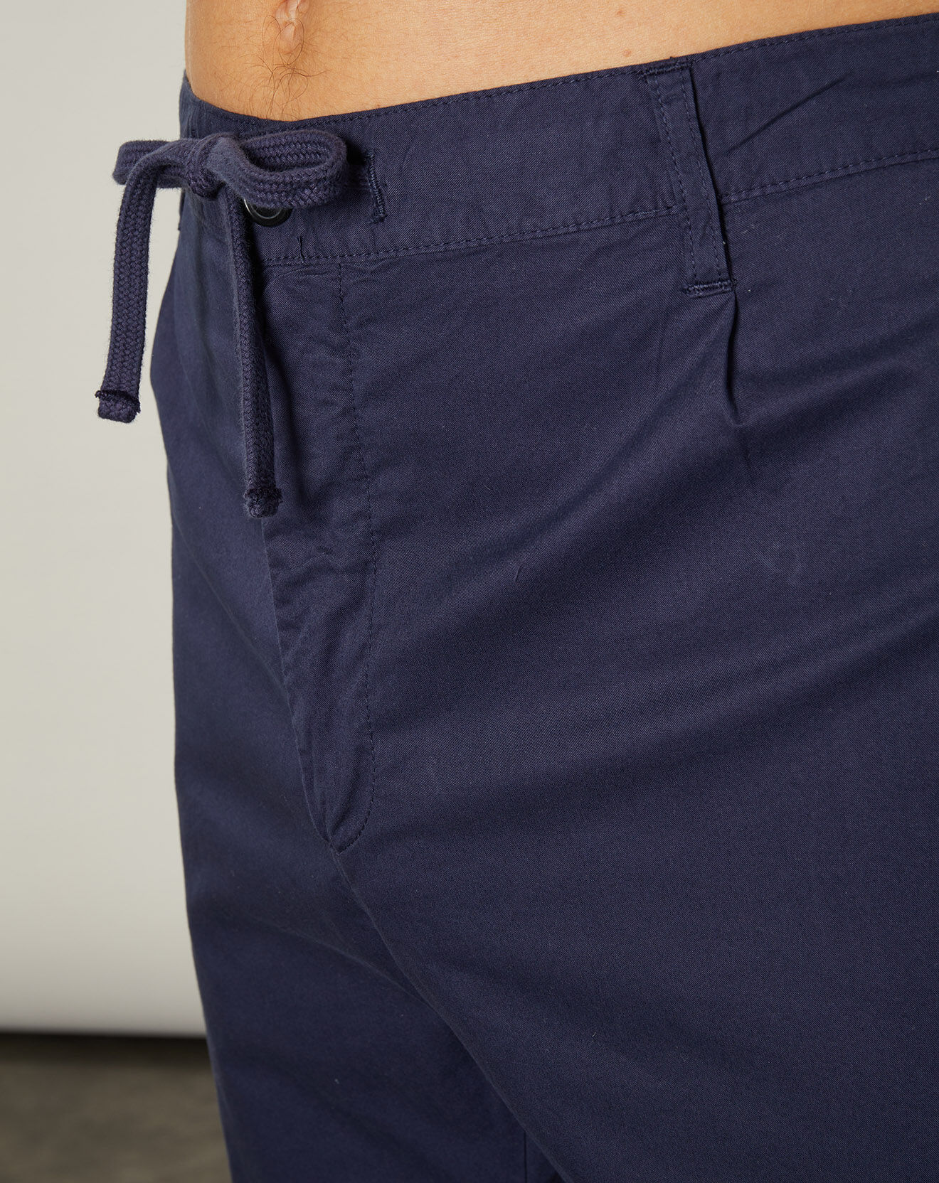 Hartford Pantalon Tanker bleu