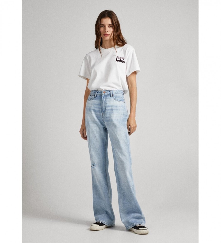 Pepe Jeans Jean Harper Vintage azul