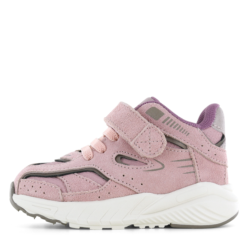 Shoesme sportliche rosa Sneaker