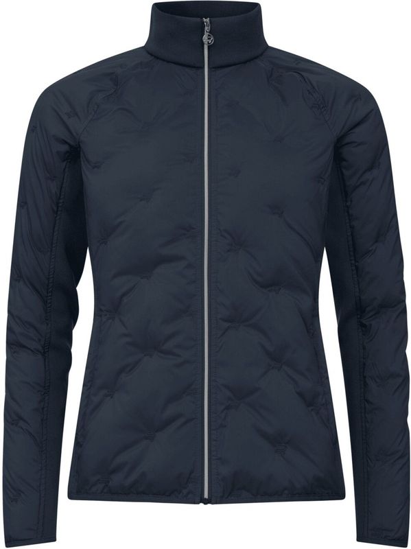 Rohnisch - Padded Windbreaker Jacket - Golfjas - Navy - Dames