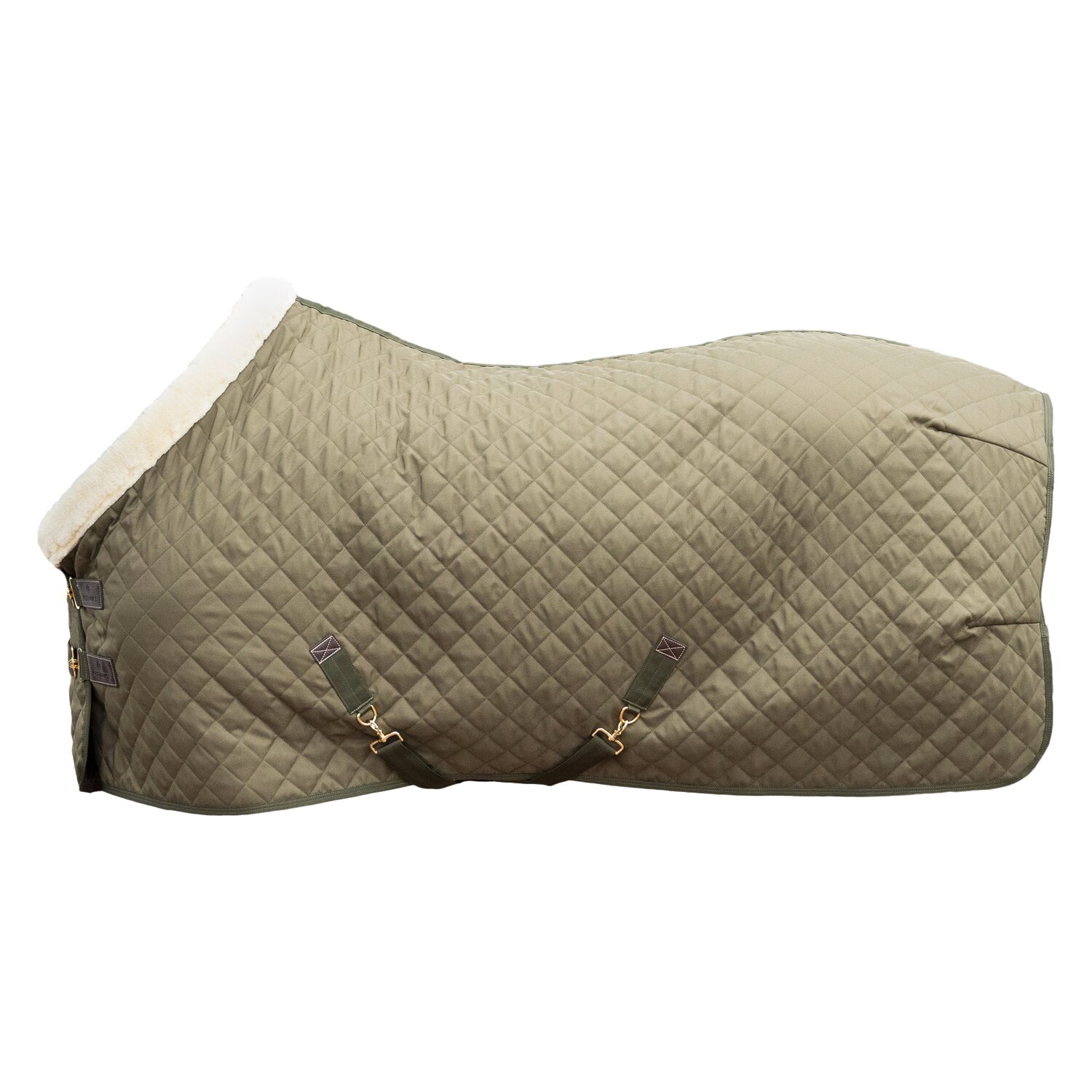 KENTUCKY Show Rug - khaki