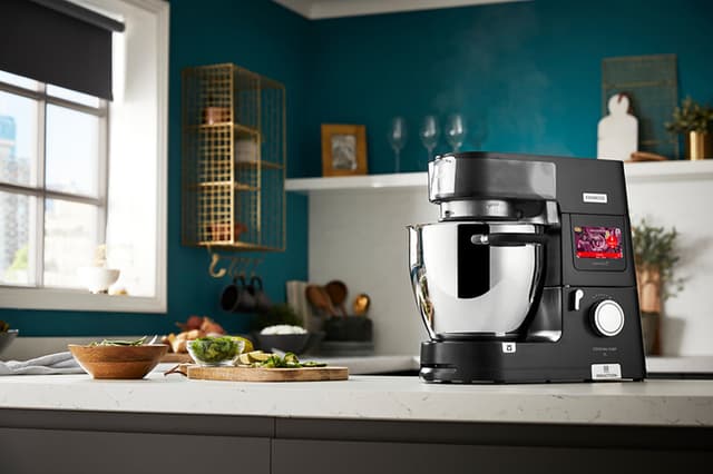 Kenwood Cooking Chef XL køkkenmaskine KCL95.424.BK (sort)