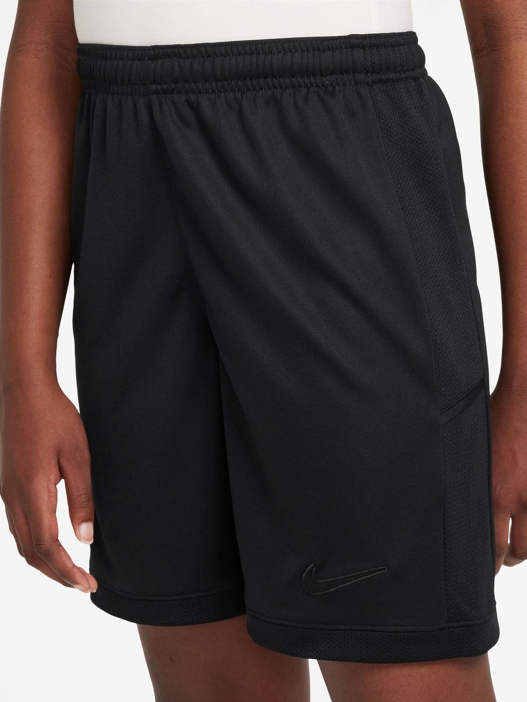 Zwart - Nike Dri-FIT Academy 25 Shorts