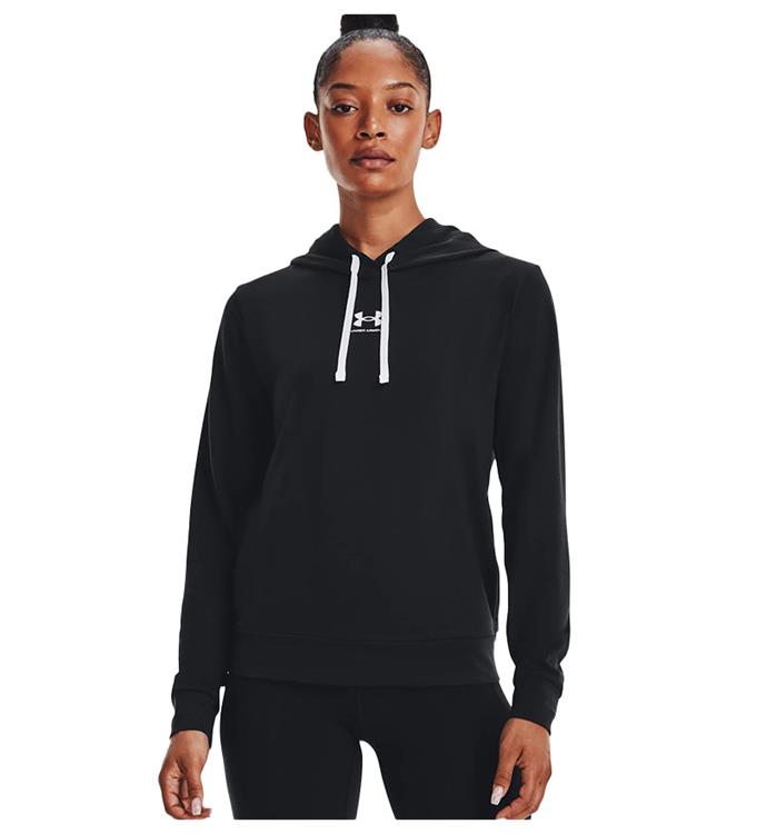 Under Armour Women UA Rival Terry Hoodie