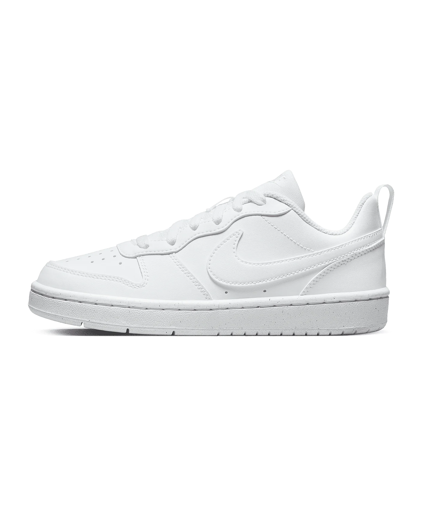 Nike Court Borough Low Recraft (GS) Sneaker Kids Weiss F106