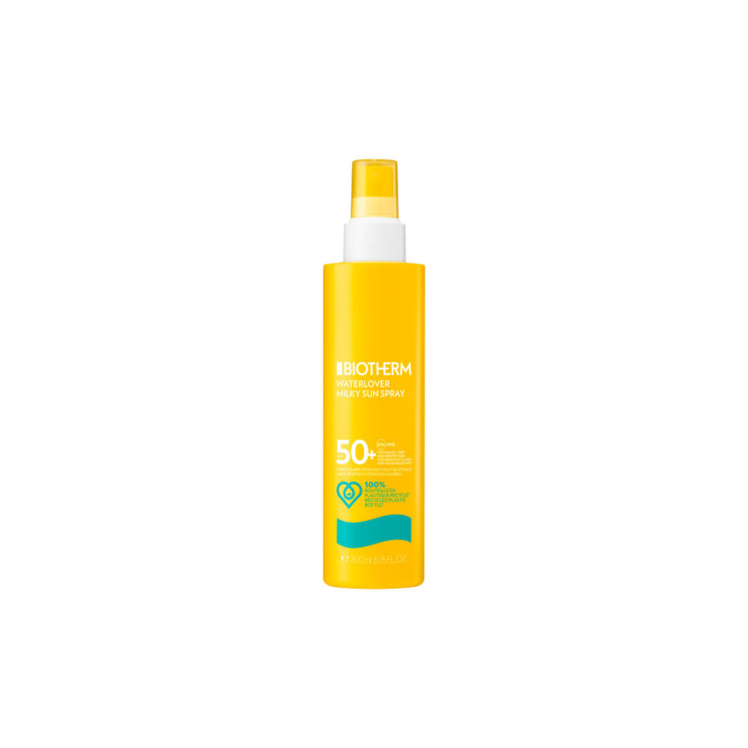 BIOTHERM Waterlover Waterlover Leite Solar Corporal em Spray SPF 50 - 200ml